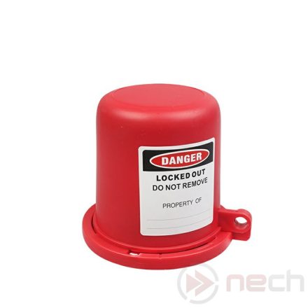 PVL5564 Plug valve lockout