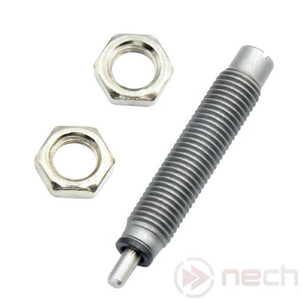 RBC2725 shock absorber with cap
