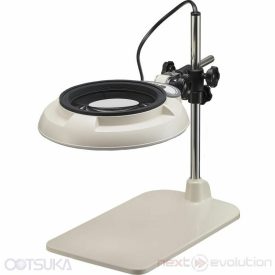   OTSUKA OPTICS SKKL-B self-supporting table illuminated magnifier
