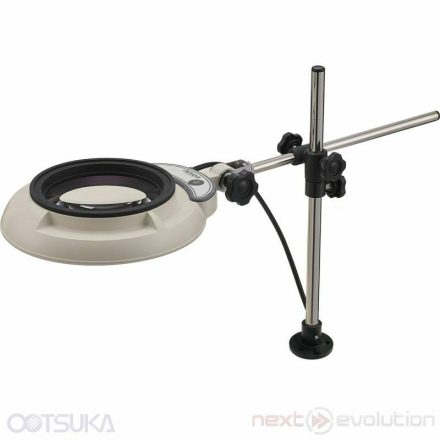 OTSUKA OPTICS SKKL-D fixed-type desk holder illuminated magnifier