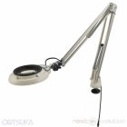 OTSUKA OPTICS SKKL-FD free-arm-type illuminated magnifier