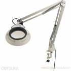 OTSUKA OPTICS SKKL-F free-arm illuminated magnifier