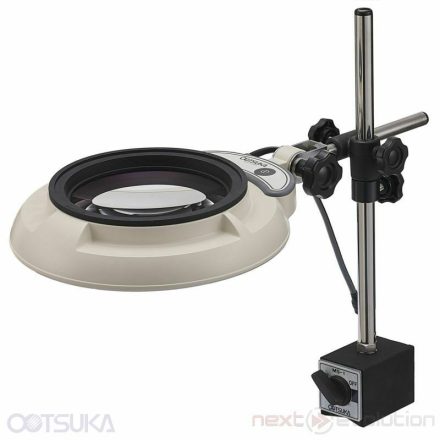 OTSUKA OPTICS SKKL-MS magnet stand type illuminated magnifier