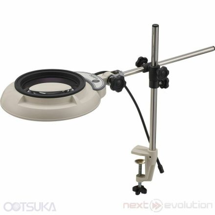 OTSUKA OPTICS SKKL-ST asztallapra rögzíthető nagyítós lámpa