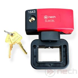   SLMCBL Self-locking-circuit breaker lockout with intergrated lock