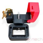 SLMCBL Self-locking-circuit breaker lockout with intergrated lock