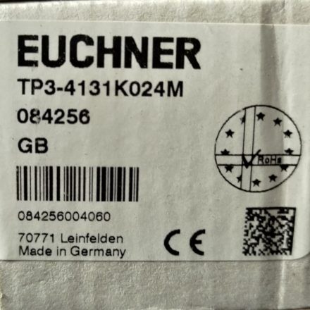 EUCHNER TP3-4131K024M Safety switch
