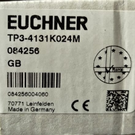 EUCHNER TP3-4131K024M Biztonsági kapcsoló