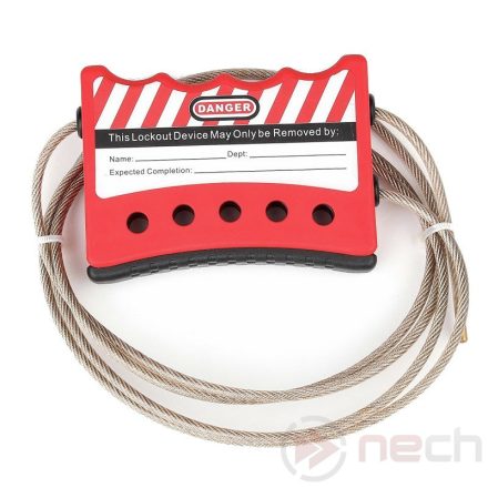 UCL4 multipurpose cable lockout